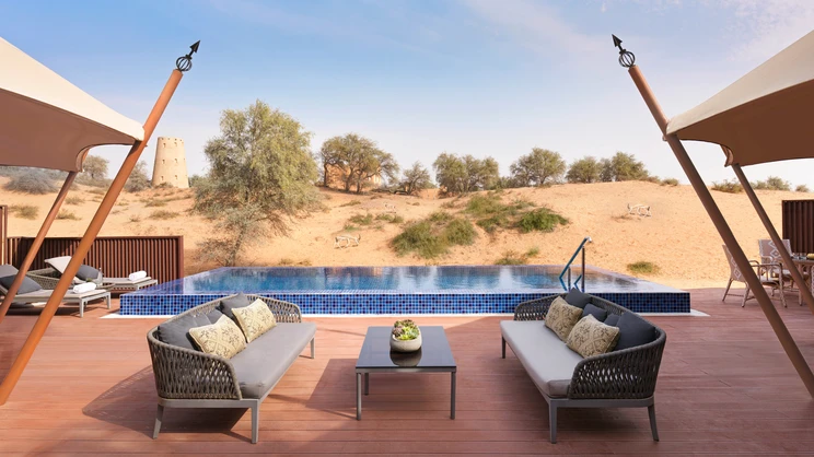 The Ritz-Carlton Ras Al Khaimah, Al Wadi Desert